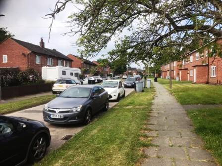 Merebrook Road