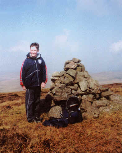 Jimmy on Agnew's Hill AH-005