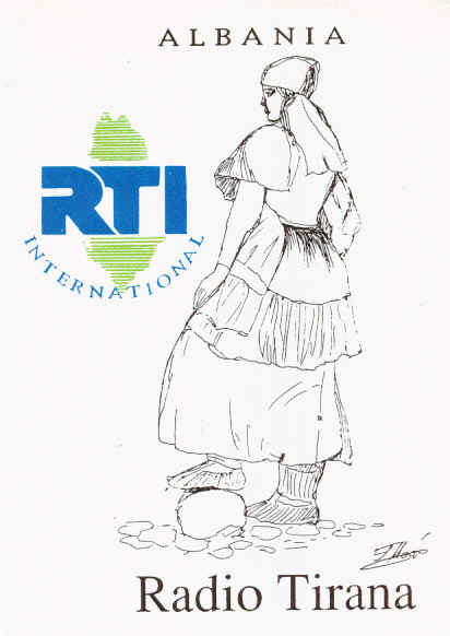 Radio Tirana