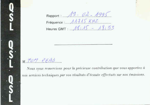 Radiodiffusion Algerienne