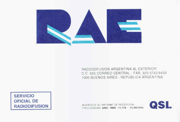RAE