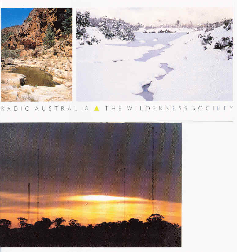 Radio Australia