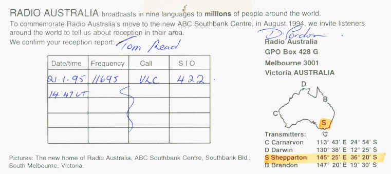 Radio Australia