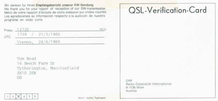 Radio Austria International