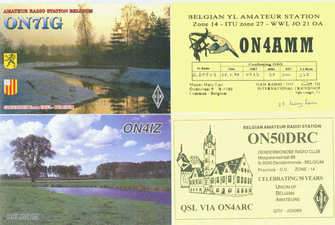 Belgian amateurs