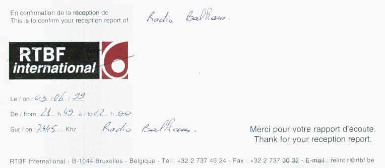 RTBF