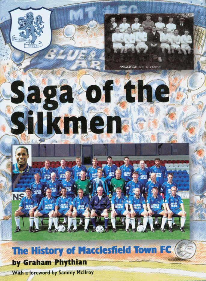 Saga of the Silkmen - Graham Phythian