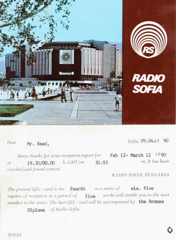 Radio Sofia