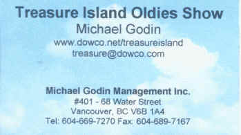 Treasure Island Oldies
