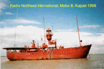 Radio Northsea International