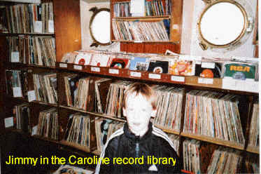 Caroline record library