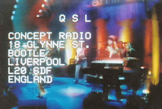 Concept Radio