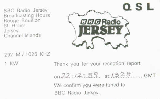 BBC Radio Jersey
