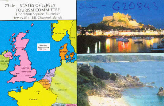 Jersey amateur