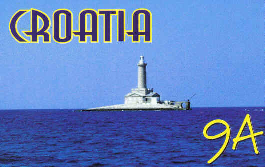 9A/ON4CJK/P, Dugi Otok Island, EU-170