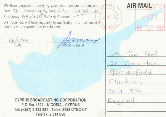 Cyprus Broadcasting Corporation
