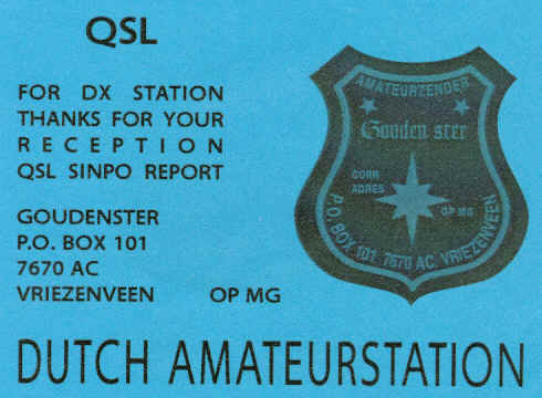 Radio Goudenster