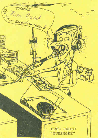 Radio Gunsmoke