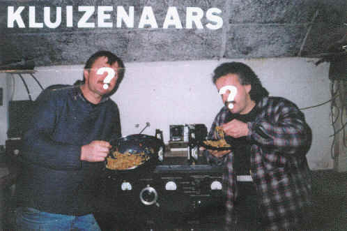 Kluizenaars (The Hermits)
