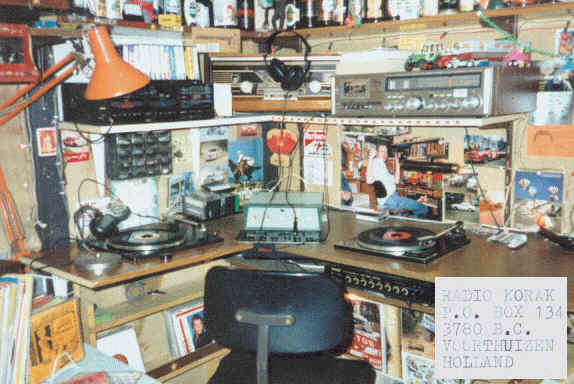 Radio Korak