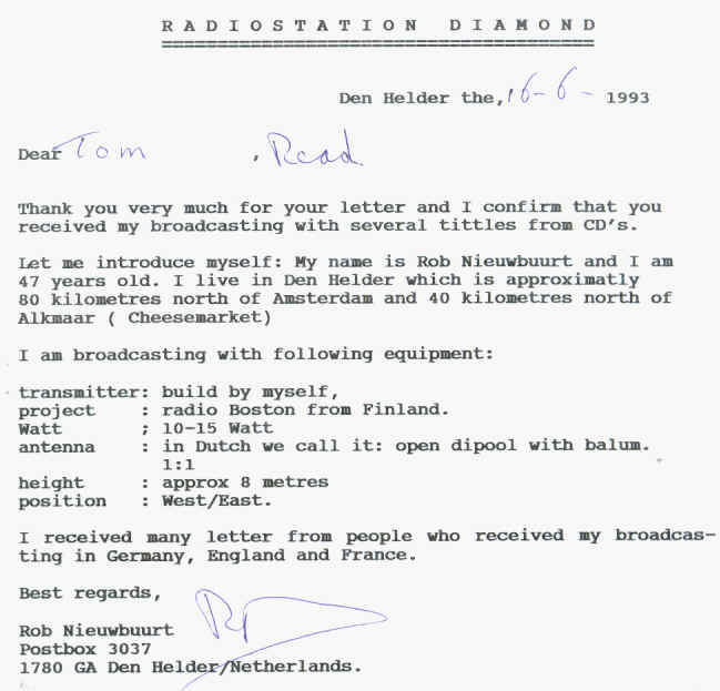 Radio Diamond
