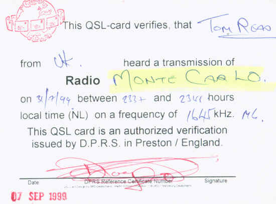 Radio Monte Carlo