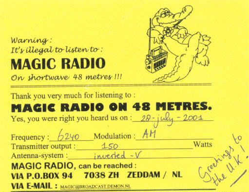 Magic Radio