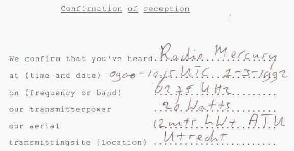 Radio Mercury