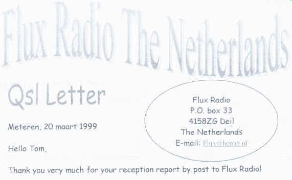 Flux Radio