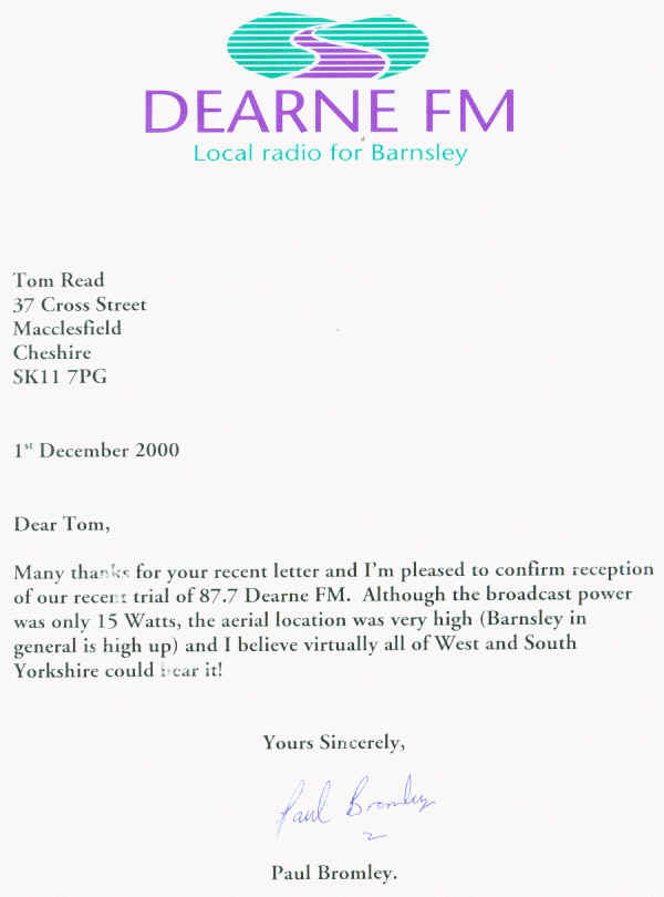 Dearne FM