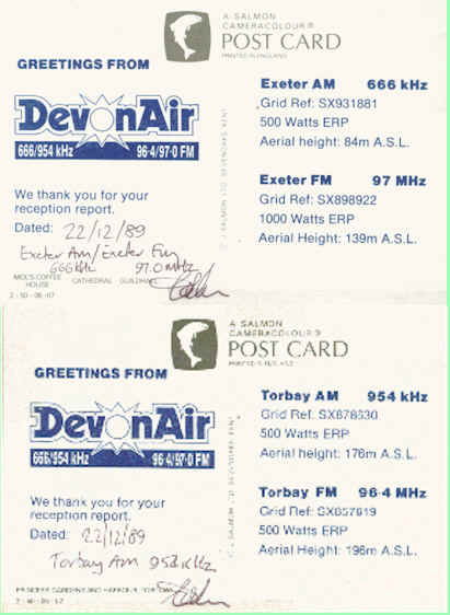 Devon Air Radio