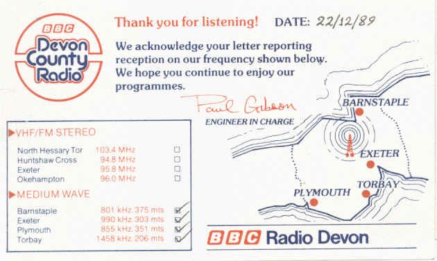 BBC Radio Devon