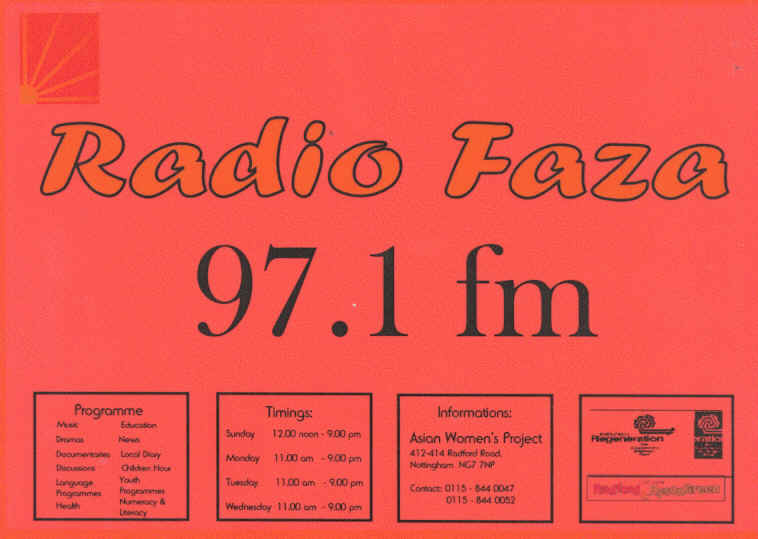 Radio Faza