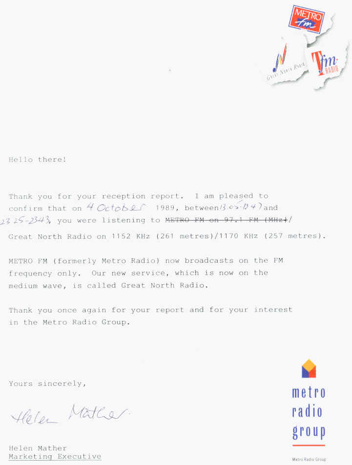 Great North Radio