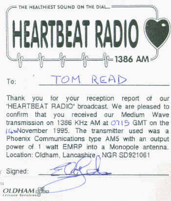 Heartbeat Radio