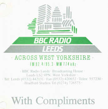 BBC Radio Leeds