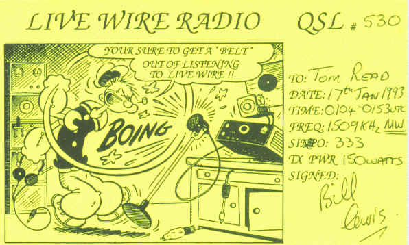 Live Wire Radio
