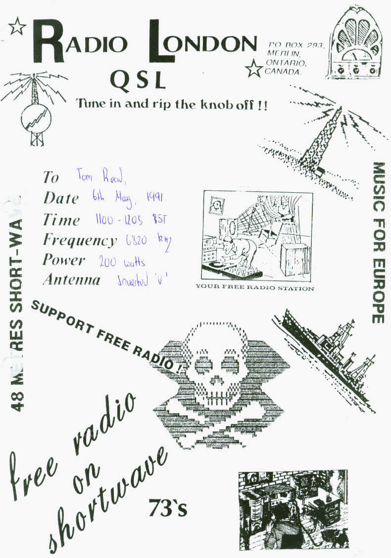 Radio London