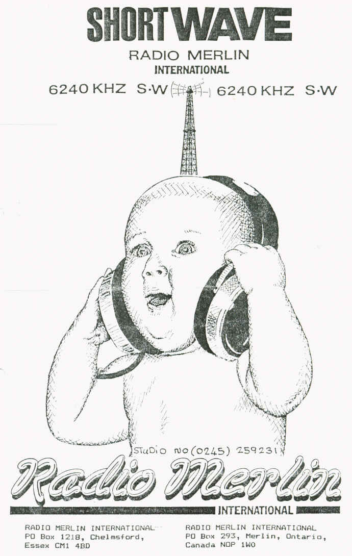 Radio Merlin International