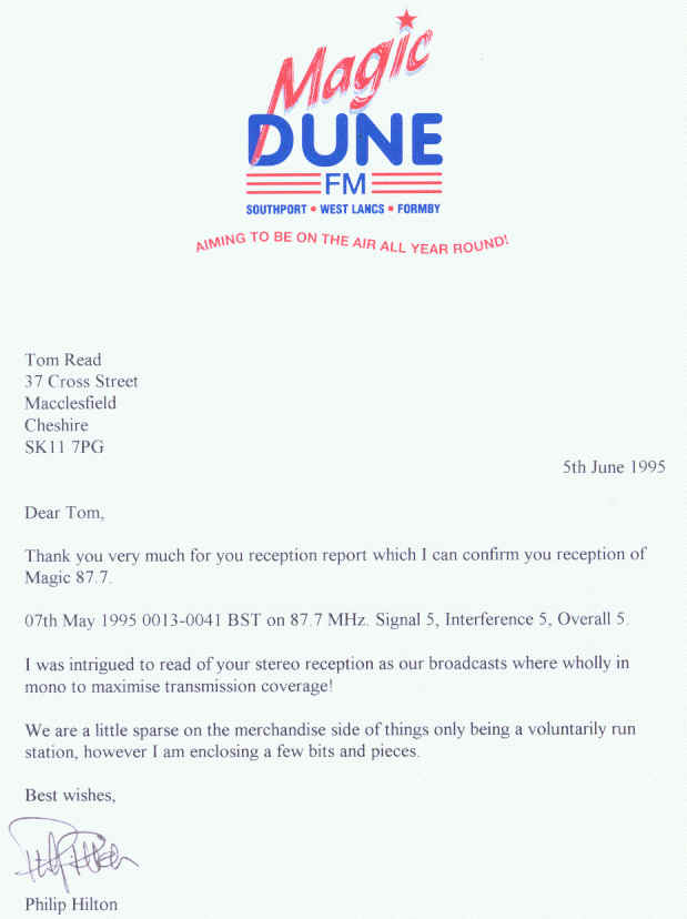 Magic Dune FM