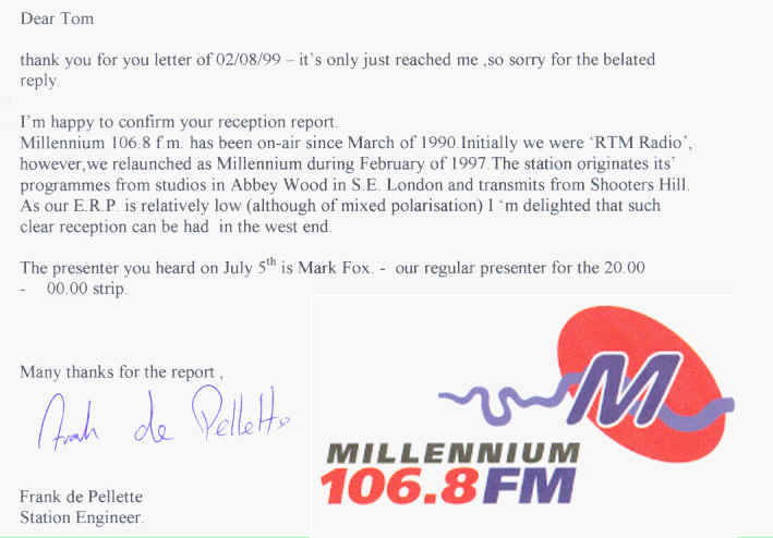 Millennium FM