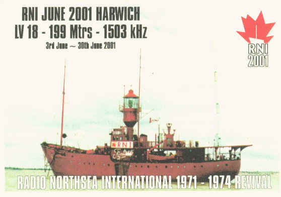 Radio Northsea International