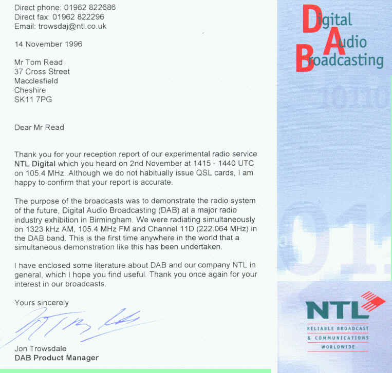 NTL Digital
