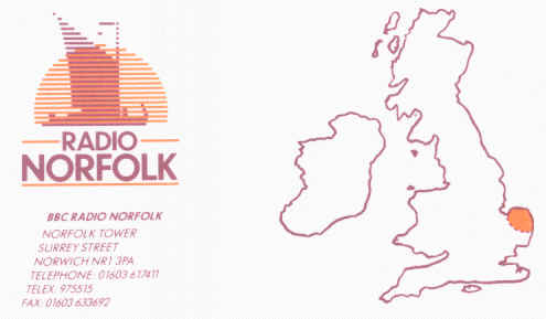 BBC Radio Norfolk