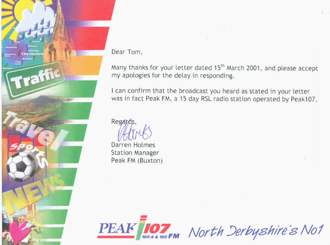 Peak FM