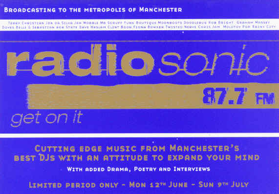 Radiosonic