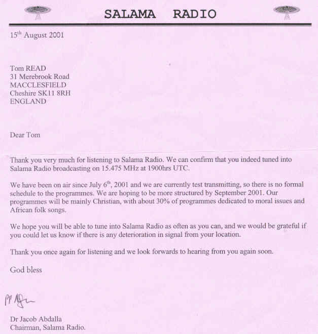 Salama Radio