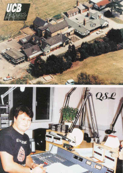 UCB Europe