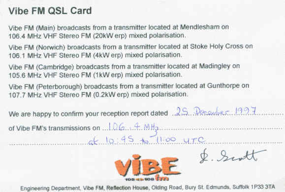 Vibe FM