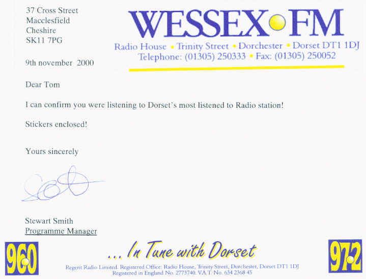 Wessex FM
